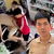 Đánh tới tấp nữ chủ tiệm cắt tóc đang ôm con nhỏ, hai thanh niên bị tạm giữ