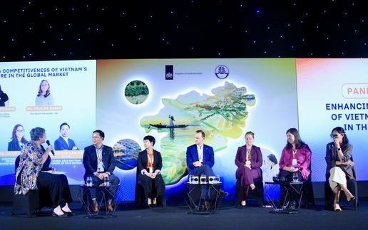 Vietnamese, Dutch experts discuss Mekong Delta’s sustainable aquaculture future