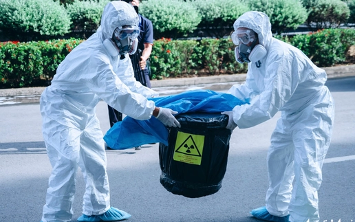 Ho Chi Minh City holds drill simulating radiation incident after traffic accident