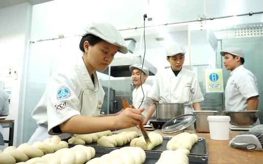 Where French baking fuels Vietnamese hopes