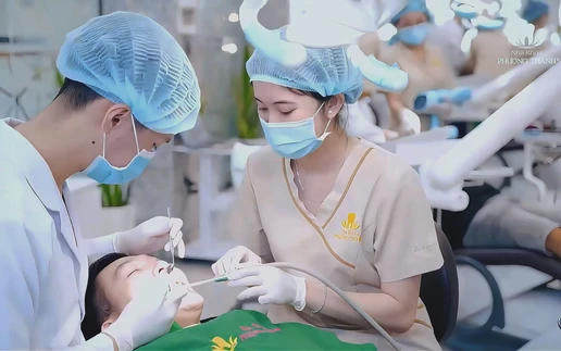 This clinic in Vietnam's Mekong Delta offers premium dental tourism services
