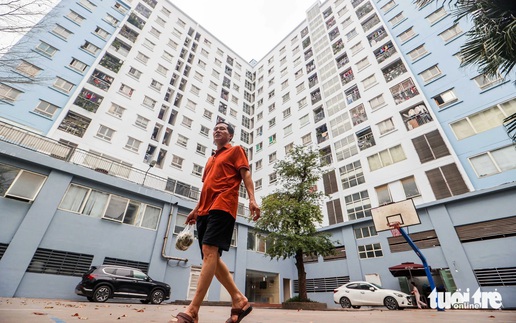 Vietnam housing conditions improve over past decade: official data