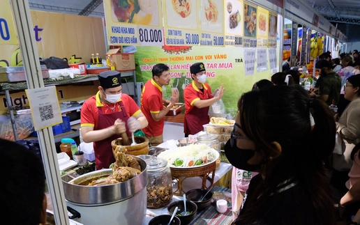 Festival brings Thai vibes to Ho Chi Minh City