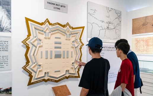 Free access draws crowds of students to Ho Chi Minh City’s history museums