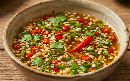 Vietnamese fish sauce just made the world’s top three dipping sauces.
