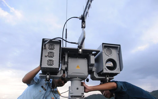 Modern systems deployed to stop UAVs from entering Vietnam’s Da Nang airport airspace