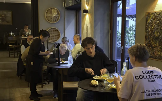 Vietnamese restaurant in Denmark blends local ingredients with homegrown flavors