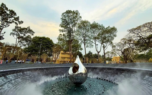 Ho Chi Minh City inaugurates COVID-19 memorial park