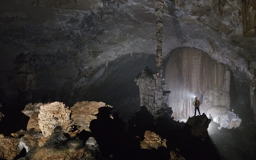 Vietnam finds 26 new caves in Phong Nha-Ke Bang, including 4.2-km cavern