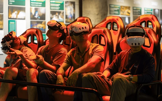 Vietnam opens Phong Nha cave exploration center with immersive VR experience