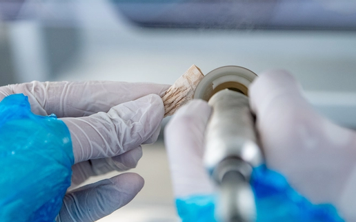 Inside Vietnam's DNA testing center identifying fallen soldiers