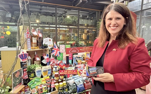 Craving British food and drink? Nearly 100 products land in Vietnam