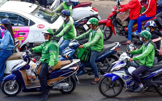 Grab drivers in Vietnam are calling for a two-day app shutdown over fares and fees.
