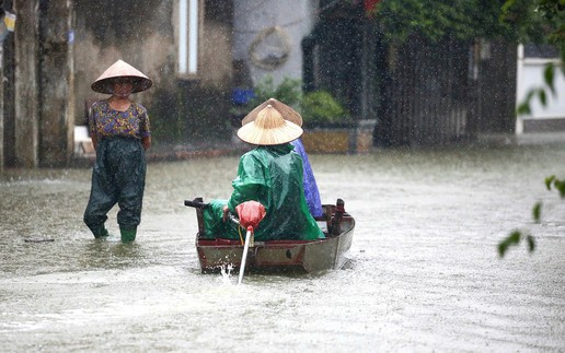 Floods force evacuation of thousands in northern Vietnam, while landslide kills 3 family members 