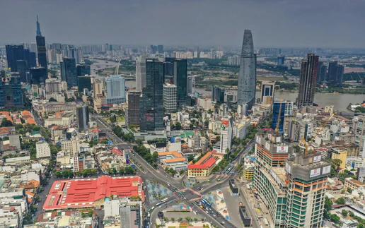 Going around Ho Chi Minh City this National Day? Your metro ride is FREE.