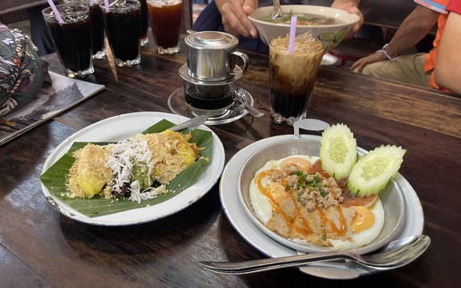 From history to everyday life and food: Tracing Vietnamese heritage in northeastern Thailand