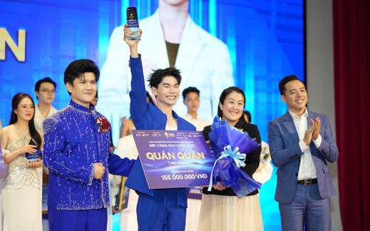 Hành trình phá kén của quán quân MIC Vàng Sinh Viên 2025