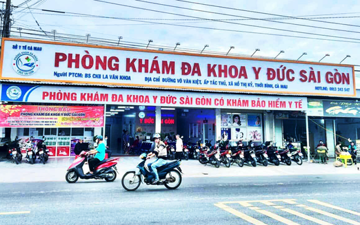 Unlicensed doctor treats over 4,500 patients in southern Vietnam
