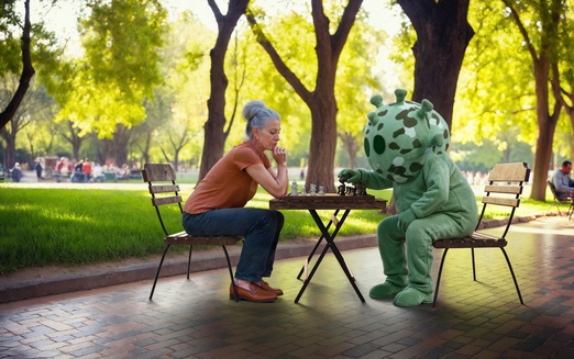 Many older adults underestimate severity of RSV despite high risks: survey