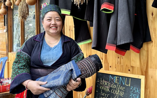 Australia-Vietnam partnership boosts digital access for ethnic minority businesswomen