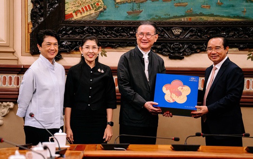 Ho Chi Minh City backs Amata’s new industrial park project