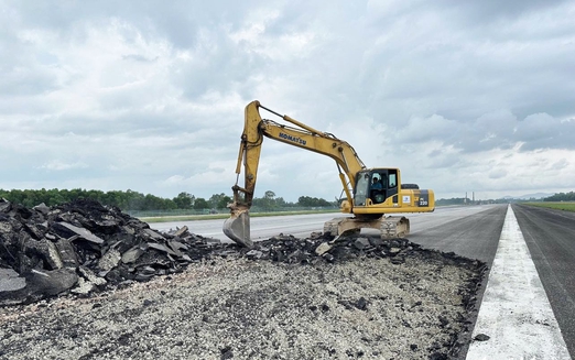 Vinh airport in north-central Vietnam to reopen next month after major upgrades