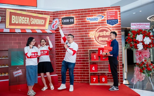 Fortune names Masan Consumer among SE Asia’s best workplaces in 2025