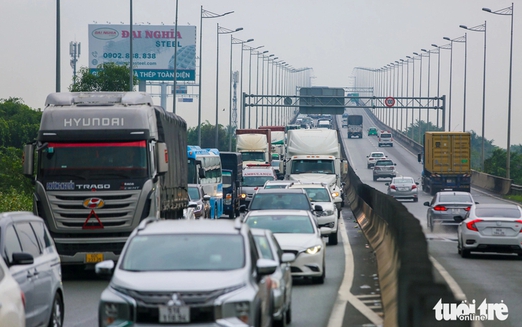 $251mn needed for Ho Chi Minh City-Long Thanh-Dau Giay expressway expansion