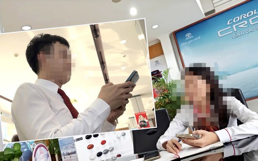 Inside Toyota's shadowy dealership world in Vietnam