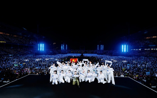 Dawn of Vietnam’s entertainment industry