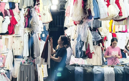 Low-cost tax-free imports choking local businesses: Vietnamese retailers