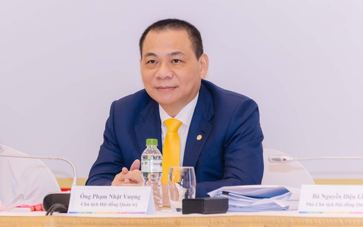 Vietnam’s top billionaire pledges $185mn in Vingroup shares to newly-founded railway business