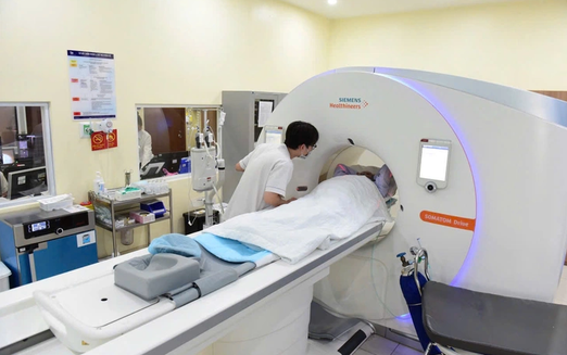 Many hospitals in southern Vietnam suspend PET/CT scans over cyclotron shutdown