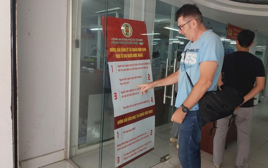 How I registered for VNeID in Vietnam as a foreigner