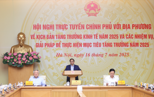 Vietnamese premier sets ambitious 8.3-8.5% GDP growth target for 2025
