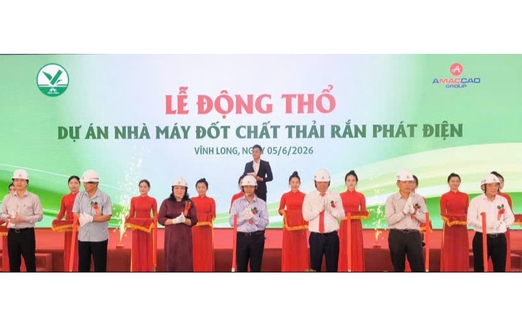 Vietnam’s Vinh Long breaks ground on $72.8mn waste-to-energy plant