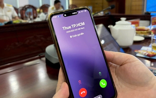 Ho Chi Minh City tax agency launches AI-powered call center to remind taxpayers of debts, exit bans