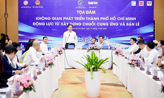 TP.HCM mới: Khai phá tiềm năng, hướng đến siêu đô thị đa cực