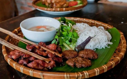 Bún Chả Hà Nội