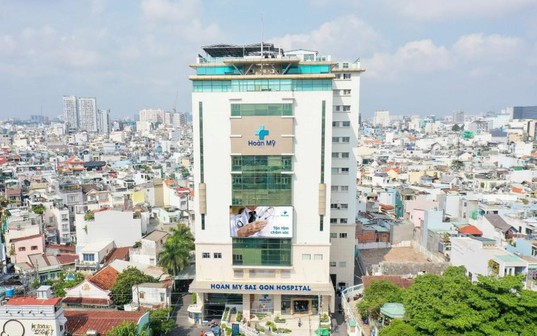 Bệnh viện Hoàn Mỹ Sài Gòn