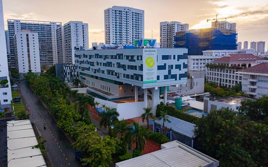 Bệnh viện Quốc tế FV