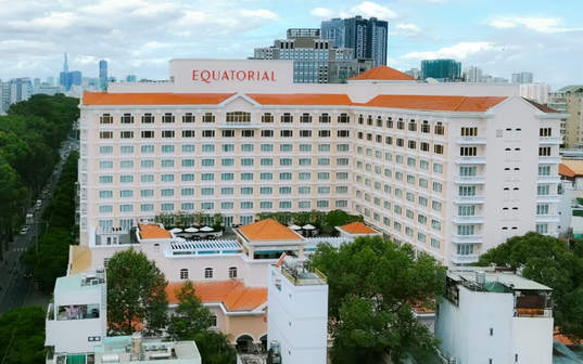 Khách sạn Equatorial - Thành phố Hồ Chí Minh