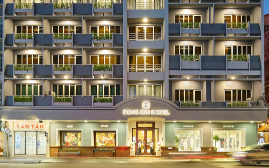 Khách sạn Bông Sen Sài Gòn