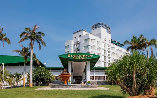 Khách sạn Sài Gòn Ninh Chữ
