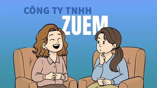 Khởi nghiệp với Công ty ZUEM