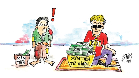 Cuộc thi Vẽ tranh biếm 2025, ai cũng có thể tham gia