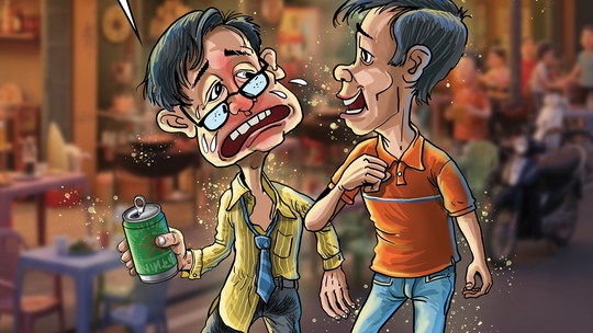 Cũng bằng tuổi mình, người ta có hàng chục sổ đỏ!