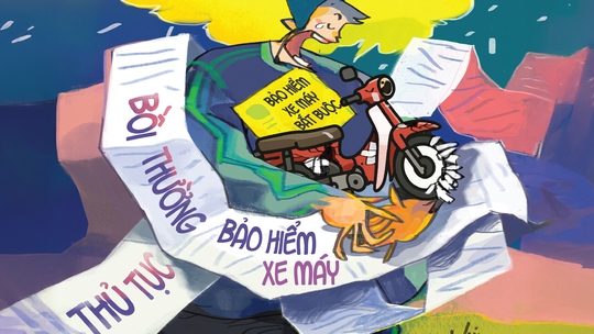 Mấy đời bánh đúc có xương, mấy đời bảo hiểm...