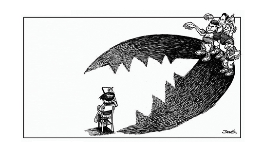 Bạo lực học đường và câu trả lời từ Hàn Quốc