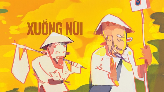 Xuống núi sau 3 năm tu luyện, giờ mọi thứ đã khác rồi